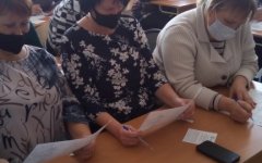 Ейский районный краеведческий музей принял участие в Международной акции «Тест по истории Великой Отечественной войны», приуроченной ко Дню неизвестного солдата